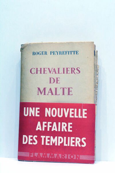Chevaliers de Malte.
