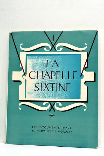 La Chapelle Sixtine.