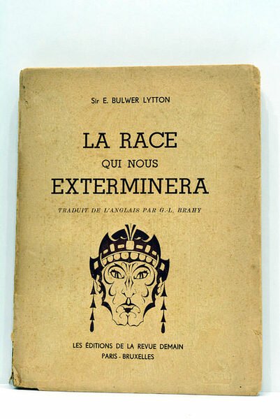 La race qui nous exterminera… Traduit de l'anglais par Gustave-Lambert … | Immagine principale