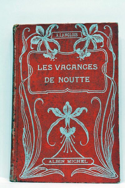 Les vacances de Noutte. Illustrations de Niezab.