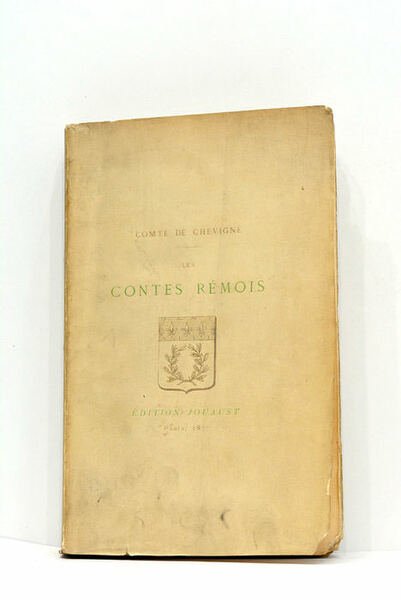 Les contes Rémois. Douzième édition. Précédée de la muse champenoise …