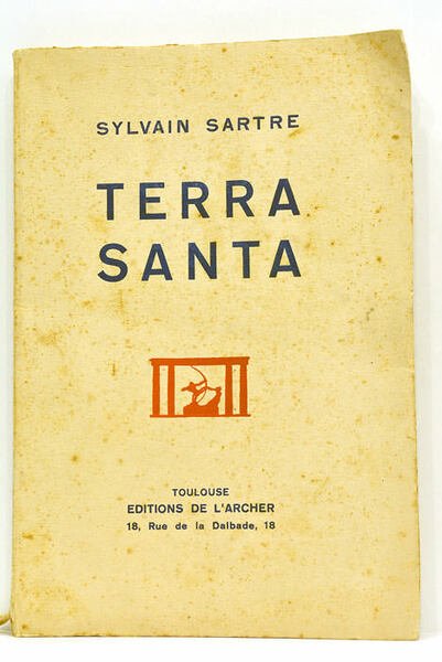 Terra Santa.