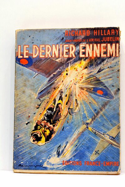 Le dernier ennemi. Traduit du livre anglais The last ennemy …