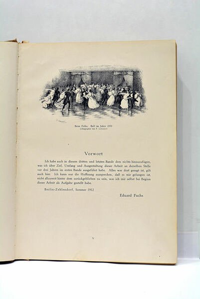 Illustrierte Sittengeschichte vom Mittelalter bis zur Gegenwart. Das bürgerliche Zeitalter. …