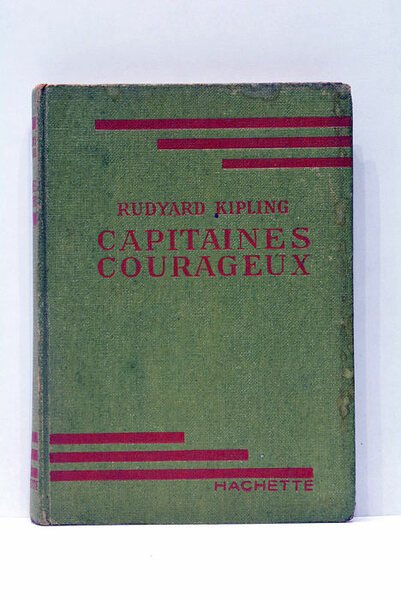 Capitaine Courageux. Une histoire du banc de Terre-neuve. Traduit par …