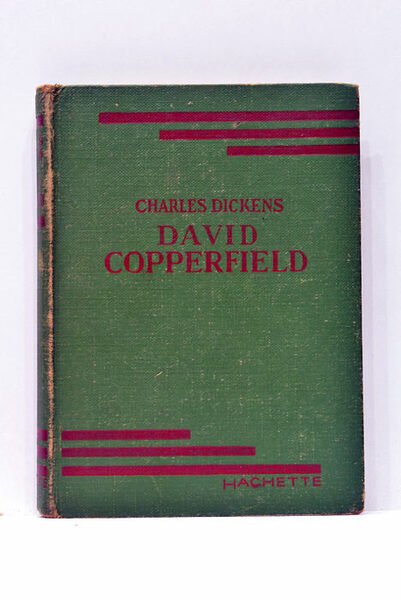 David Copperfield. Illustrations de Harry Eliott.