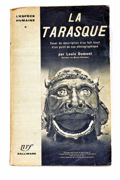 La Tarasque. Essai de description d'un fait local d'un point …