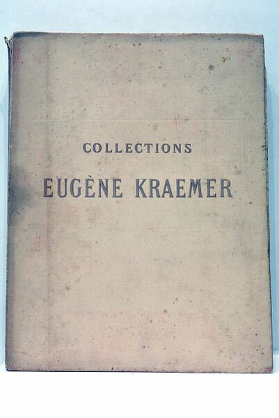 Catalogue des tableaux anciens. Écoles primitives et de la renaissance …