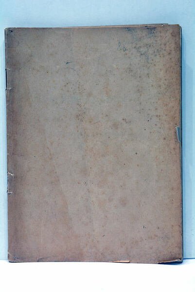 Dans la Brousse Zambézienne. Récit d'un Voyage au Bototela.