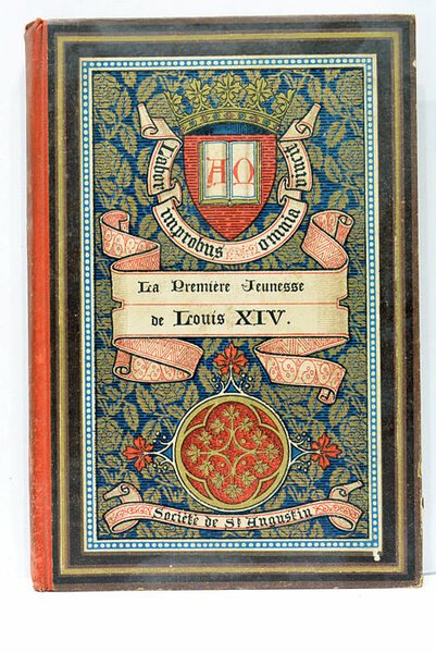 La Première Jeunesse de Louis XIV. 1649-1653. D'après la correspondance …
