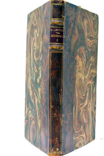 Journal. Avec une préface de François de Curel de l'Académie …