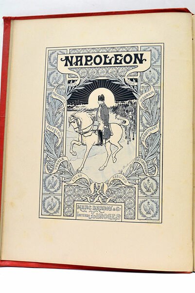 Napoléon. L'Épopée Militaire.