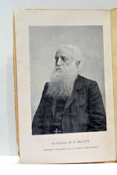 Bibliothèque Théosophique. Histoire Authentique de la Société Théosophique. 2e série. …