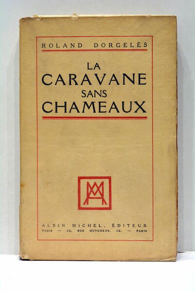 La Caravane sans Chameaux.