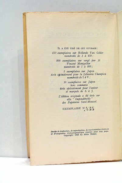 La Caravane sans Chameaux.