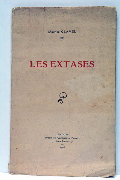 Les extases.