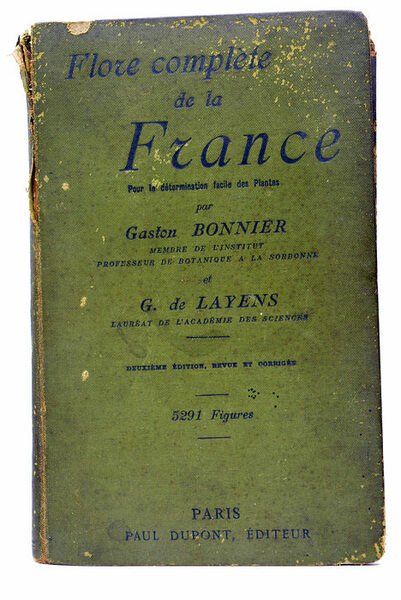 Tome I. Tableaux Synoptiques des Plantes Vasculaires de la Flore …