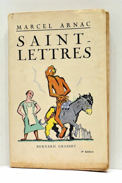 Saint-Lettres.