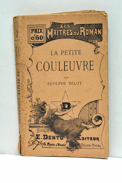 La Petite Couleuvre. Seizième édition.
