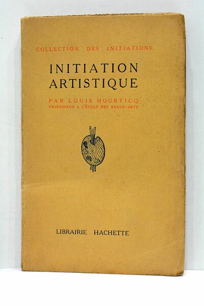 Initiation Artistique.