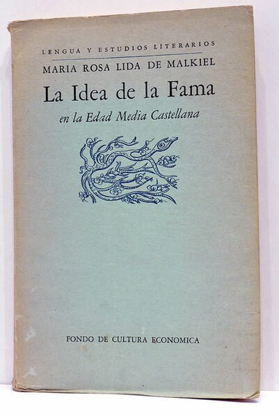La Idea de la Familia en la Edad Media Castellana.