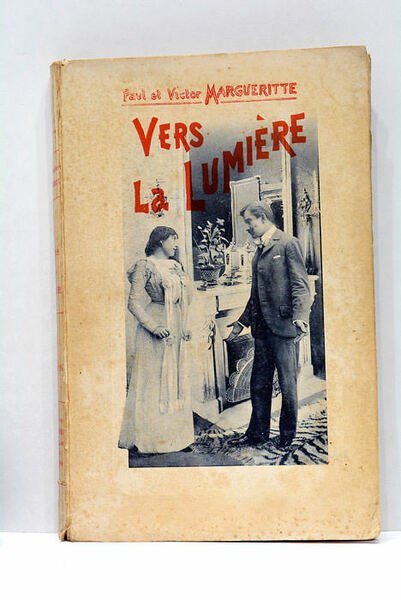 Vers la Lumière. Illustré par la photographie d'après nature et …