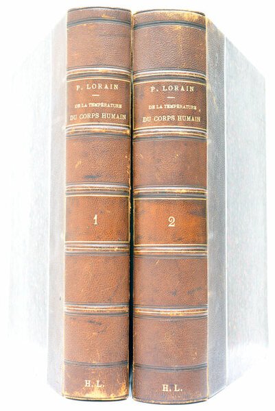 De la température du corps humain et de ses variations …