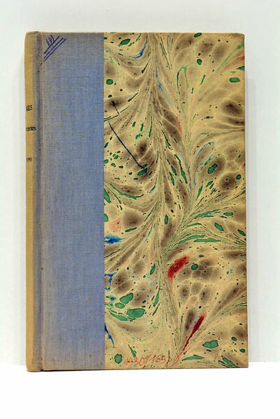 Champètreries et Méditations.