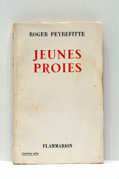 Jeunes Proies.