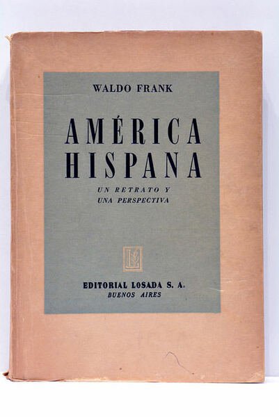 Américan Hispana. Un retrato y una perspectiva.