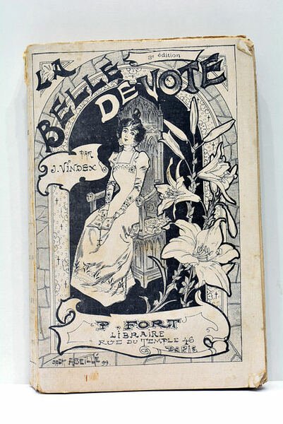 La Belle Dévote. Roman anticlérical.