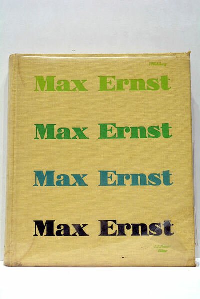 Max Ernst.