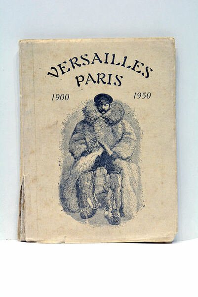 VERSAILLES PARIS SOUS LE PATRONAGE DU FIGARO. PROGRAMME de la …