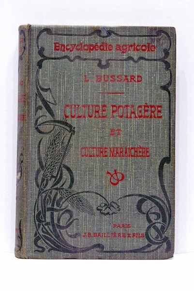Culture potagère et culture maraichère. Introduction par le Dr P. … | Immagine Gallery 1