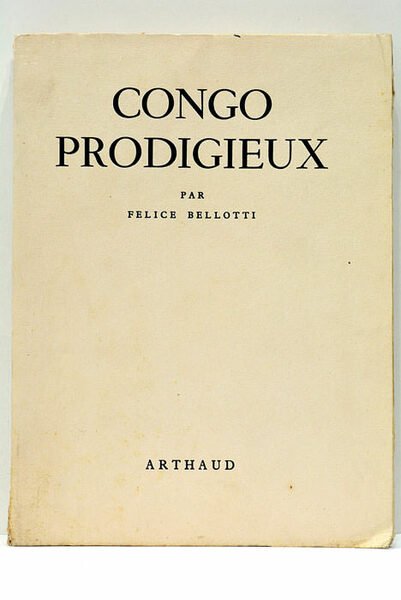 Congo Prodigieux.