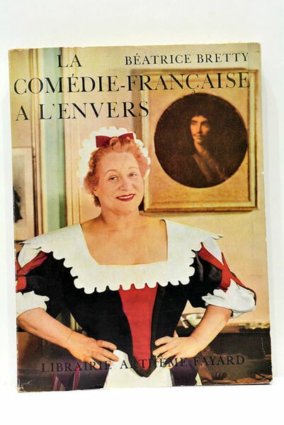 La Comédie Française à l'envers.