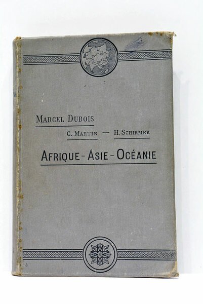 Afrique. Asie. Océanie. Avec la collaboration de C. Martin et …