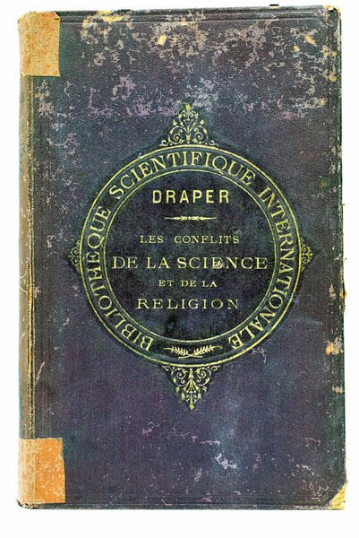Conflits (les) de la science et de la religion.