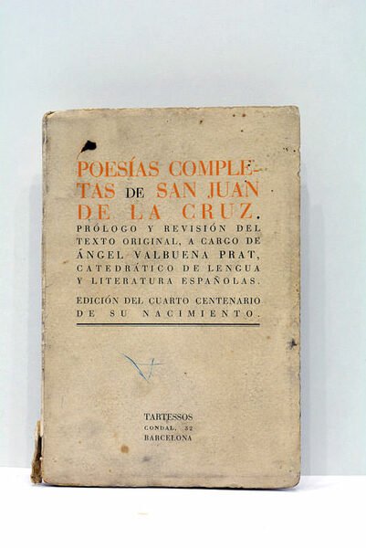 Poesías completas. Prólogo y revisión del texto original, a cargo …