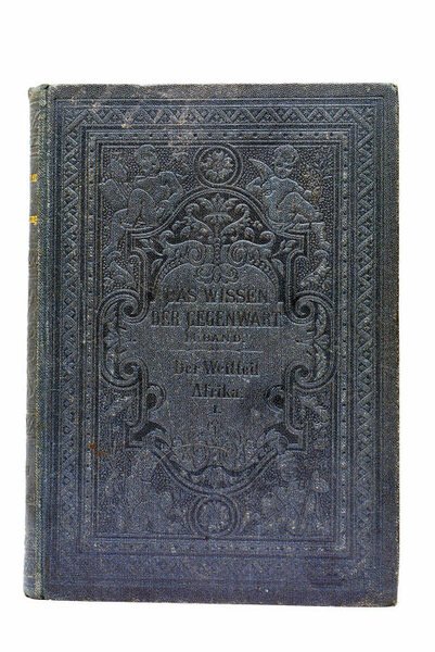 Abyssinien und Die übrigen Gebiete der Ostrüste Afrikas. Mit 18 …