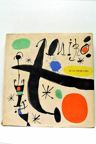 Joan Miró y Cataluña.