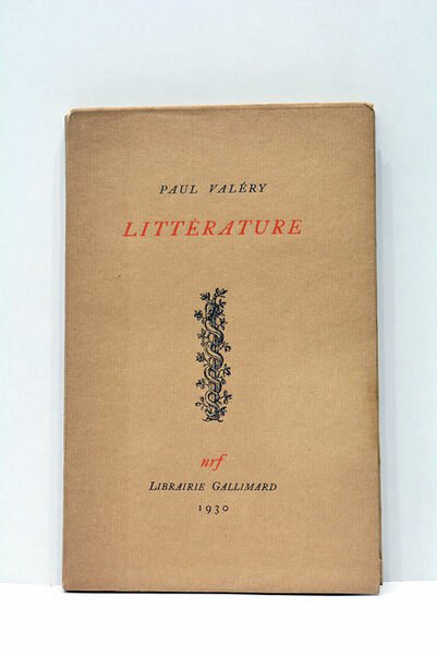 Littérature.