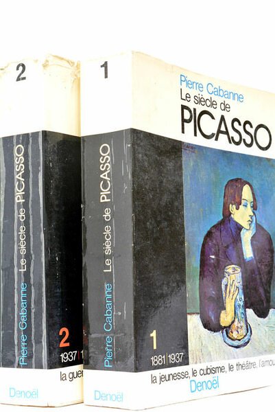 Le siècle de Picasso. I- La jeunesse. Le cubisme. Le …