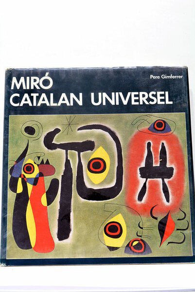 Miró, Catalan Universel.