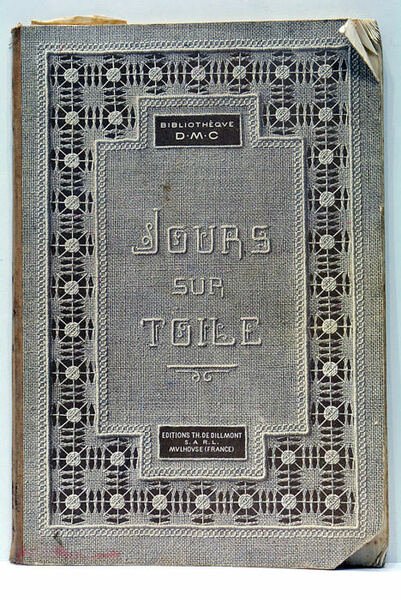 LES JOURS SUR TOILE. 1RE SÉRIE.