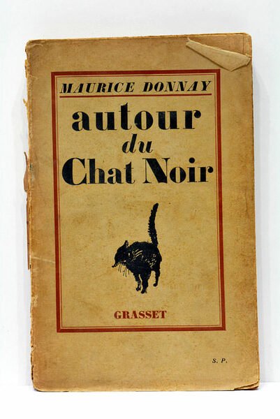 Autour du Chat Noir.