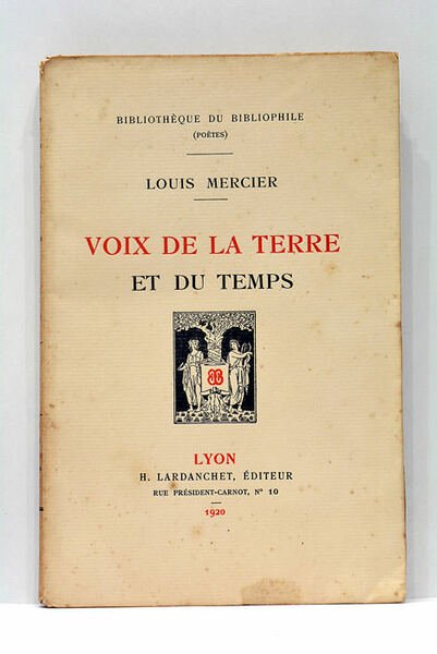 Voix de la Terre et du Temps.