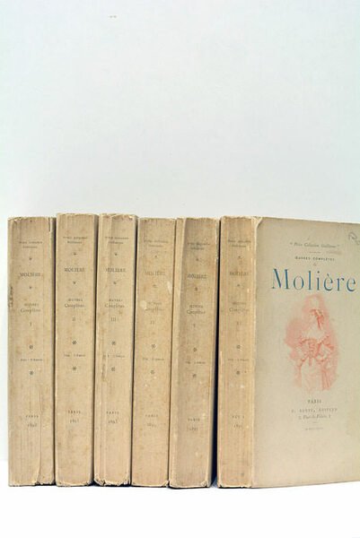 Oeuvres complètes.