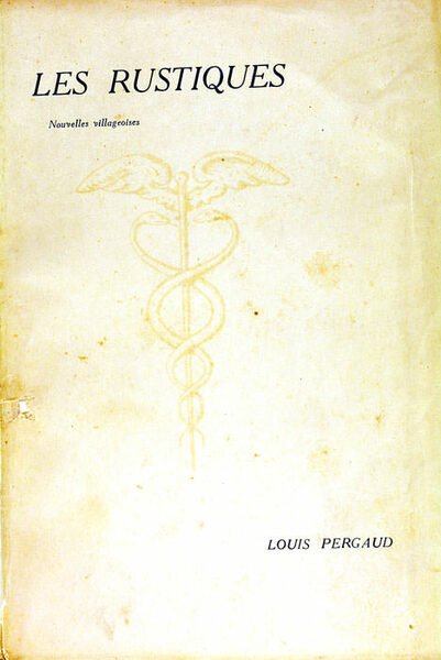 Les Rustiques. Nouvelles villageoises.