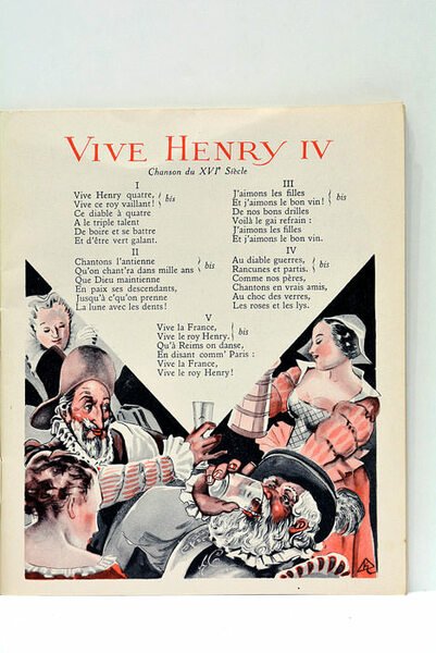 Chantons le Vin. Chansons à boire, d'Hier et d'Aujourd'hui recueillies …